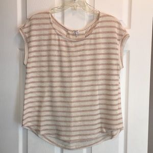 Splendid Striped Top